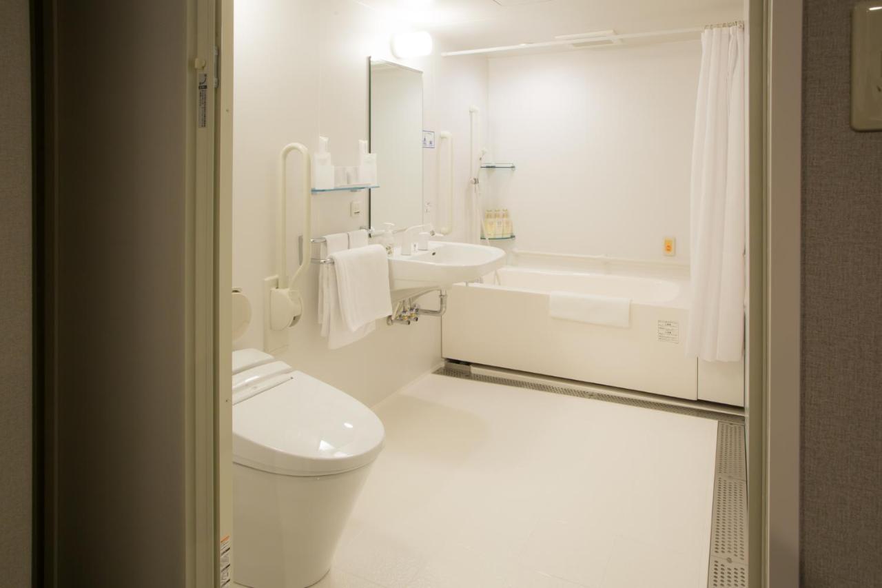 Kuretake-Inn Hamamatsueki Minamiguchi Premium Экстерьер фото