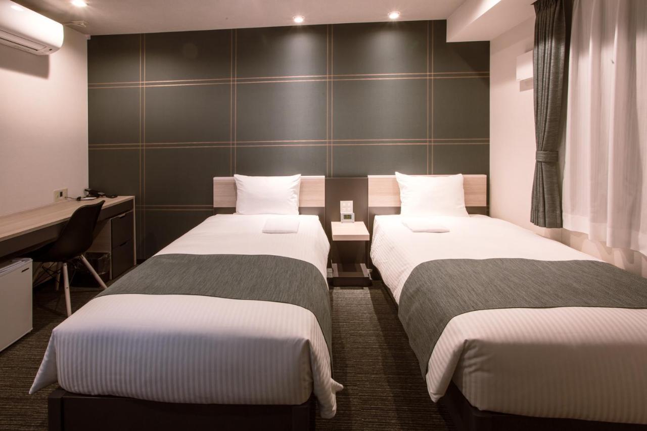 Kuretake-Inn Hamamatsueki Minamiguchi Premium Экстерьер фото