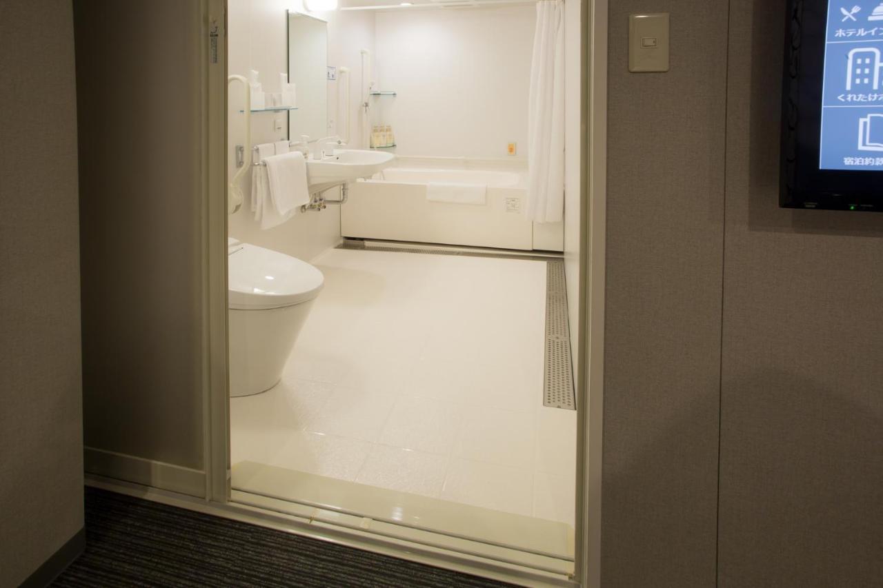 Kuretake-Inn Hamamatsueki Minamiguchi Premium Экстерьер фото
