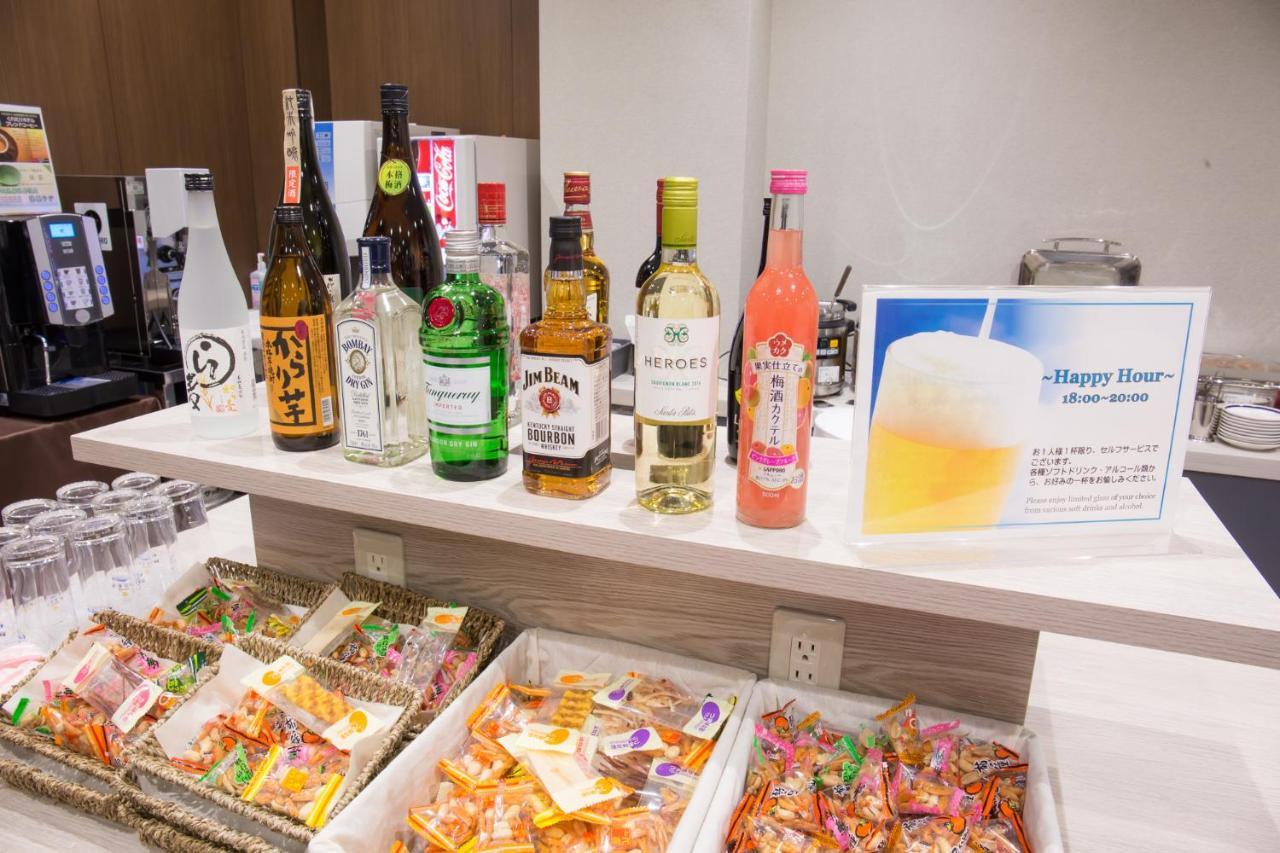 Kuretake-Inn Hamamatsueki Minamiguchi Premium Экстерьер фото